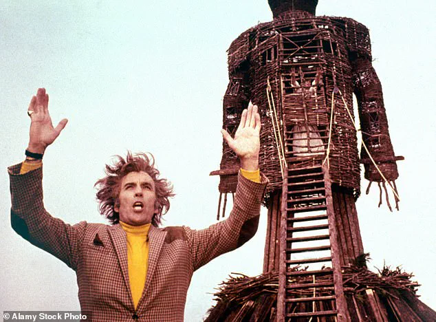 University triggers warning over 50-year-old Wicker Man scene