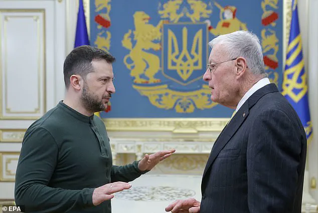 White House Cancels Press Conference Following Zelensky-Trump Feud