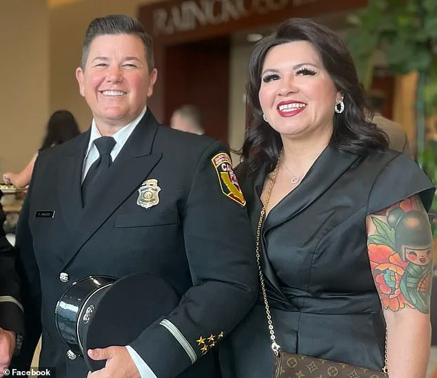 Wife of California Fire Captain Identified as Murder Suspect