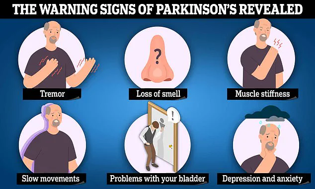 A Missing Arm: A Clue to Parkinson's Disease