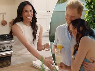 A Royal Chef: Inside the Netflix Series 'With Love, Meghan'