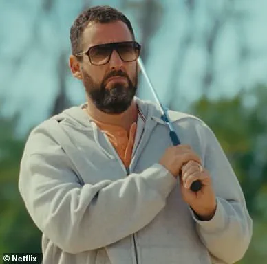 Adam Sandler Returns to Golf Green with 'Happy Gilmore' Sequel After Nearly Three Decades