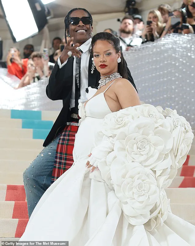 Anna Wintour Praises Rihanna and A$AP Rocky as One of Fashion's Most Influential Couples Ahead of Met Gala 2025