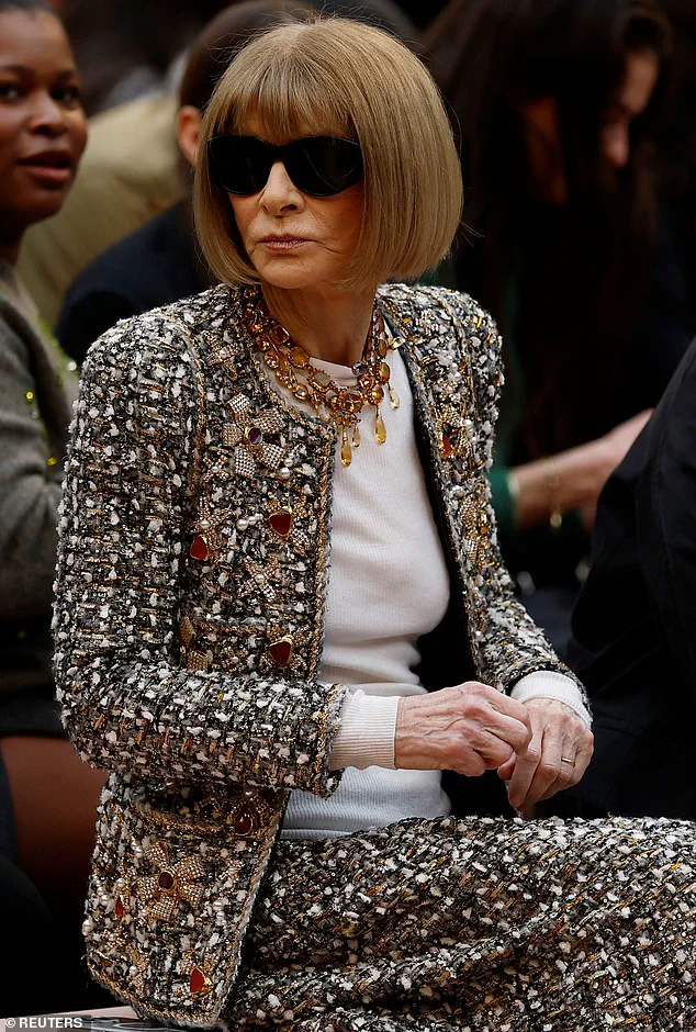 Anna Wintour Praises Rihanna and A$AP Rocky as One of Fashion's Most Influential Couples Ahead of Met Gala 2025