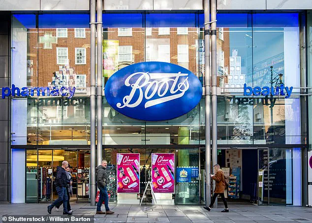 Boots Paracetamol Recall: Packaging Error Poses Health Risk