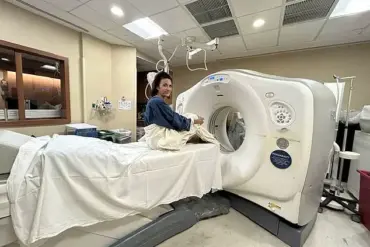 California Woman's Decade-Long Battle with Stage Four Colon Cancer Comes to an End