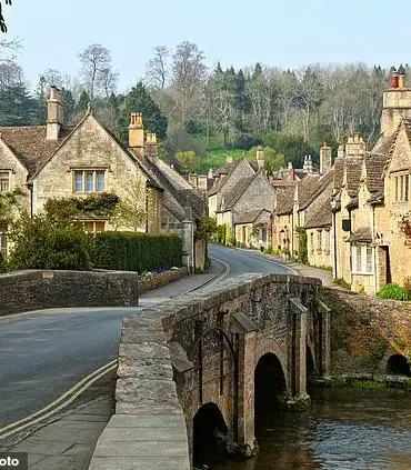 Cotswolds Named UK's 'Raunchiest' Area with Highest Intimacy Rates