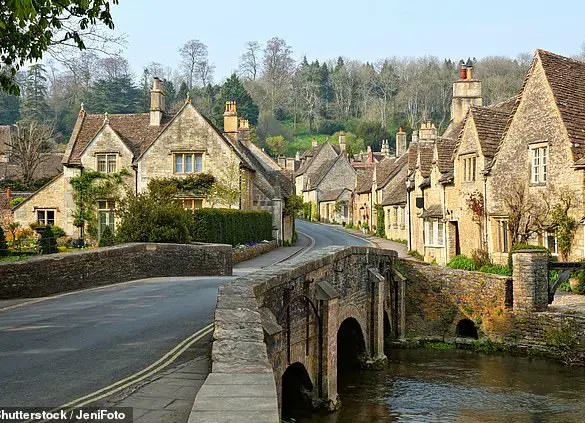 Cotswolds Named UK's 'Raunchiest' Area with Highest Intimacy Rates