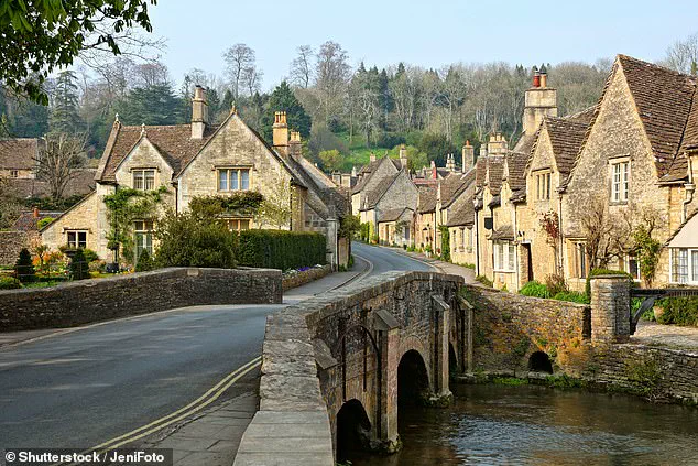 Cotswolds Named UK's 'Raunchiest' Area with Highest Intimacy Rates