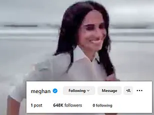 Daniel Martin gushes over Meghan Markle's Netflix show, 'The Tig TV', just hours after Duchess dismisses herself as an 'influencer'