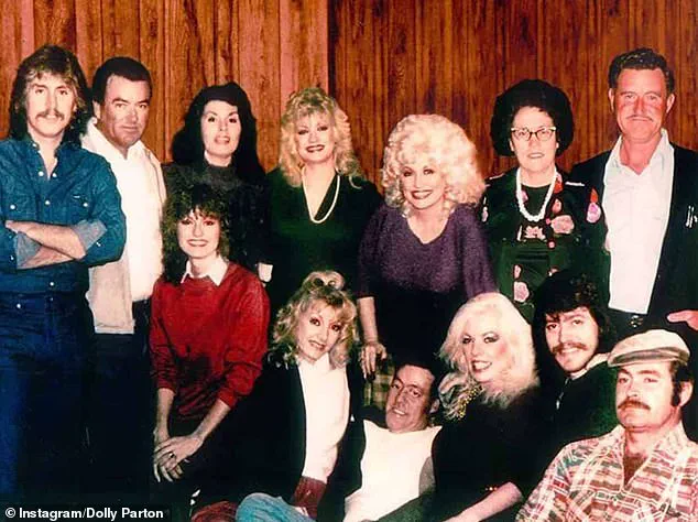 Dolly Parton Returns to Roots as She Mourns Loss of Longtime Husband