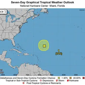 Early Caribbean Disturbance Sparks Concern for Upcoming Hurricane Season