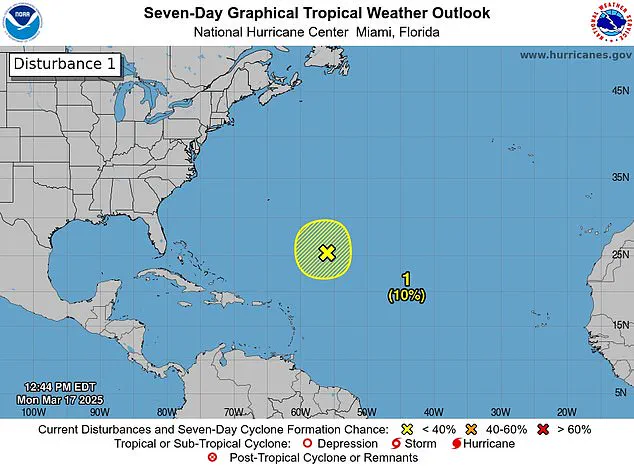 Early Caribbean Disturbance Sparks Concern for Upcoming Hurricane Season