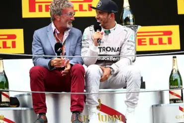 Eddie Jordan Dies from Cancer at 76, Just a Year After Diagnosis