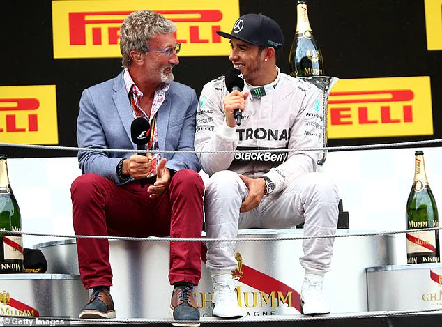 Eddie Jordan Dies from Cancer at 76, Just a Year After Diagnosis