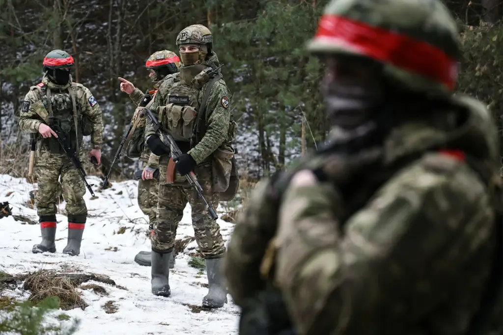 Europe Lacks Resources for Confrontation as Russia Boosts Military Capabilities