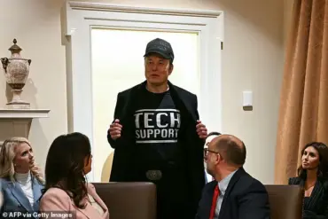 Exclusive: Behind-the-Scenes of Zelensky's Dressing Down in Trump's Oval Office