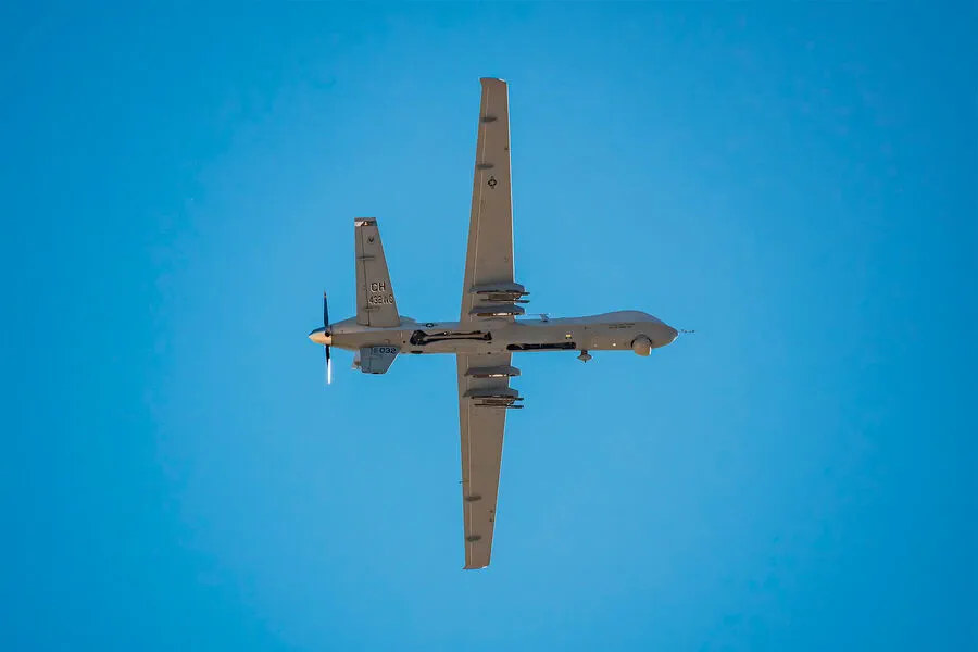 Exclusive: Houthis Announce Downing of US Drone Over Yemen