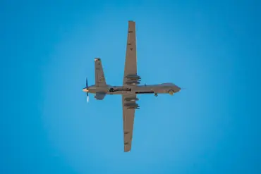 Exclusive: Houthis Announce Downing of US Drone Over Yemen