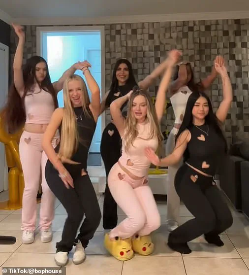 Experts Warn of Risks as TikTok's 'Bop House' Attracts Underage Viewers