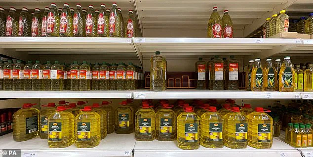 Experts Warn: Some 'Healthy' Cooking Oils May Harm Heart More Than Butter or Beef Dripping