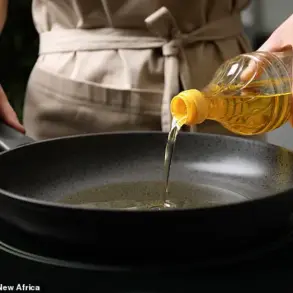 Experts Warn: Some 'Healthy' Cooking Oils May Harm Heart More Than Butter or Beef Dripping