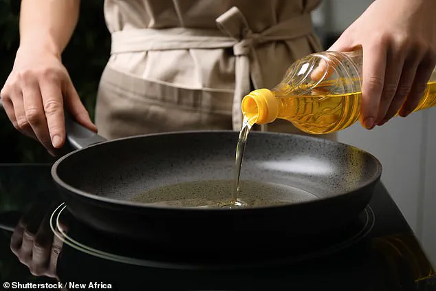 Experts Warn: Some 'Healthy' Cooking Oils May Harm Heart More Than Butter or Beef Dripping