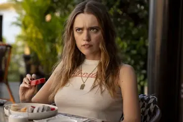 Fan Theory Suggests Dire Fate for Chelsea in 'The White Lotus' Finale