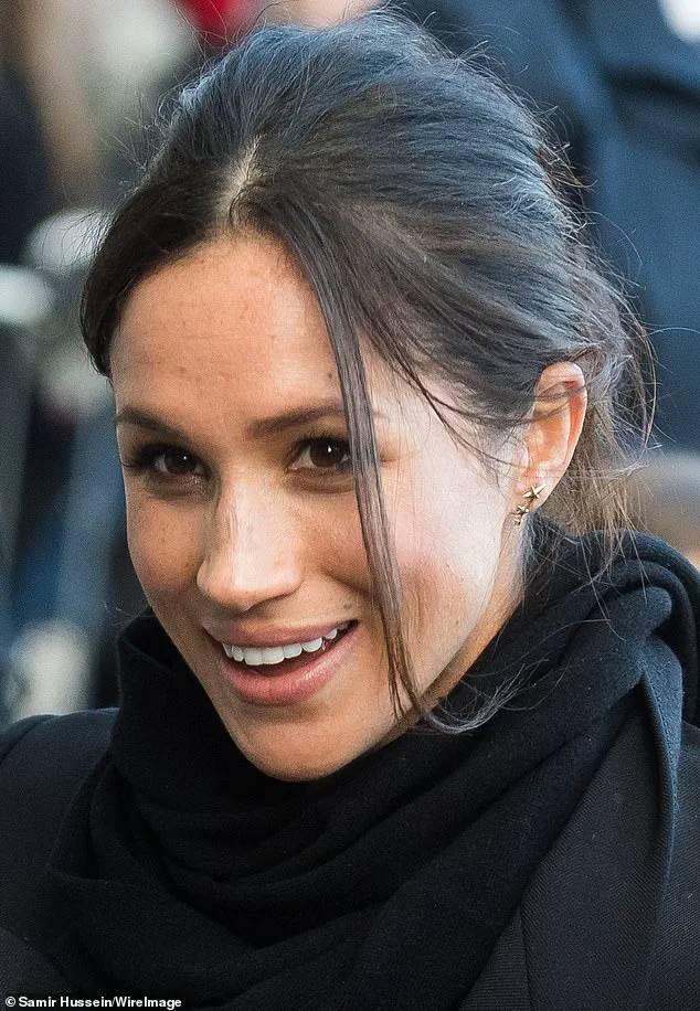 Graydon Carter Dubs Meghan Markle 'Undine Spragg of Montecito'