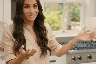 Graydon Carter Dubs Meghan Markle 'Undine Spragg of Montecito'