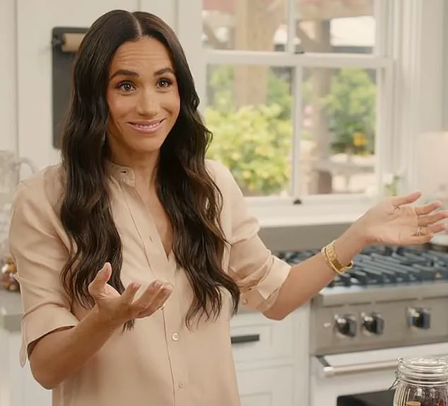 Graydon Carter Dubs Meghan Markle 'Undine Spragg of Montecito'