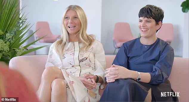 Gwyneth Paltrow Mocks Meghan Markle's Desperate Charade