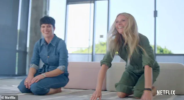 Gwyneth Paltrow Mocks Meghan Markle's Desperate Charade