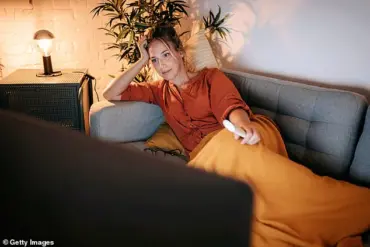 Health Experts Sound Alarm on Risks of Binge-Watching Popular Drama Series