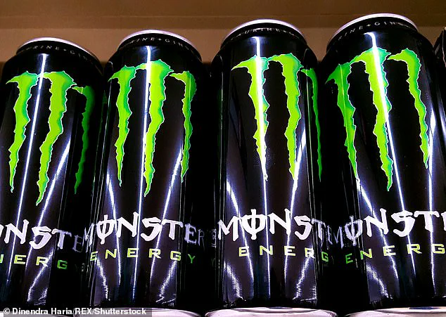Health Experts Warn of Risks Linked to Soaring Energy Drink Consumption in Britain