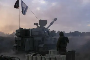 IDF Launches Ground Operation in Rafah to Expand Security Zones Along Egyptian Border