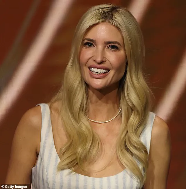 Ivanka Trump Shows Support for Sister-in-Law Karlie Kloss's Third Pregnancy