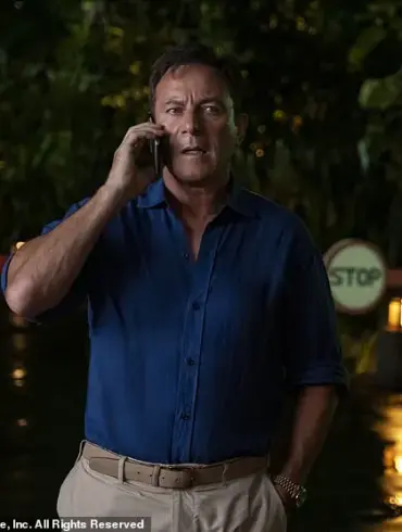 Jason Isaacs Shares Heartwarming Behind-the-Scenes Photos from 'The White Lotus' Season 3 Filming in Thailand