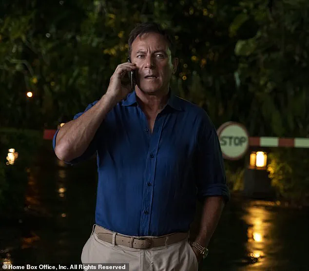 Jason Isaacs Shares Heartwarming Behind-the-Scenes Photos from 'The White Lotus' Season 3 Filming in Thailand