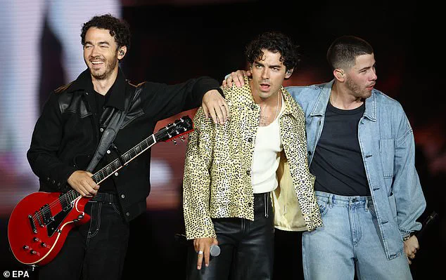 Jonas Brothers' JonasCon in Jeopardy as Sponsorship Challenges Persist