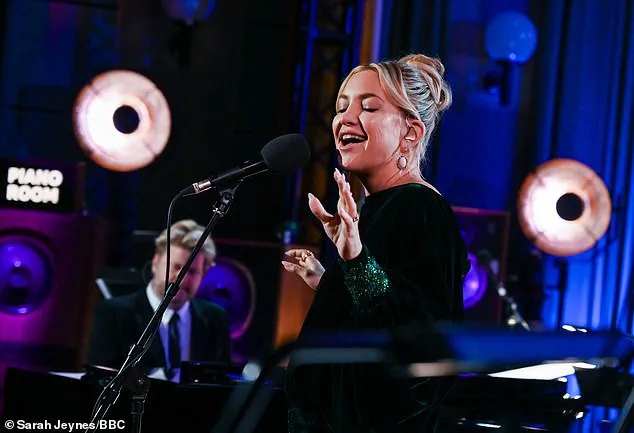 Kate Hudson's Music Debut: Fans Debate Her singing Abilities