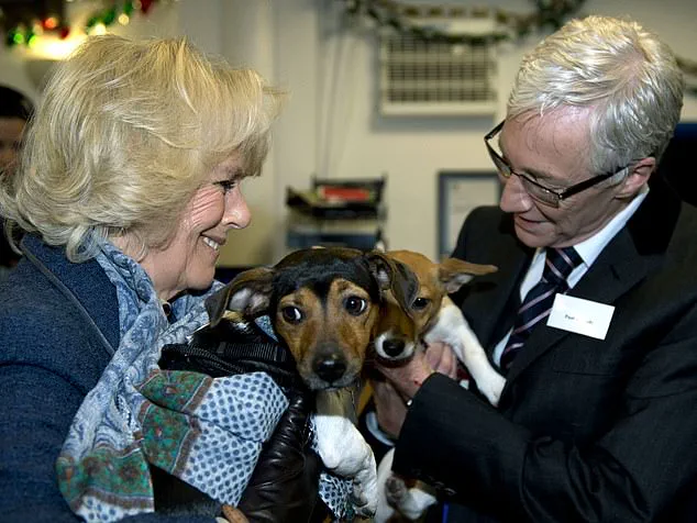 King Charles Welcomes Two New Canine Companions