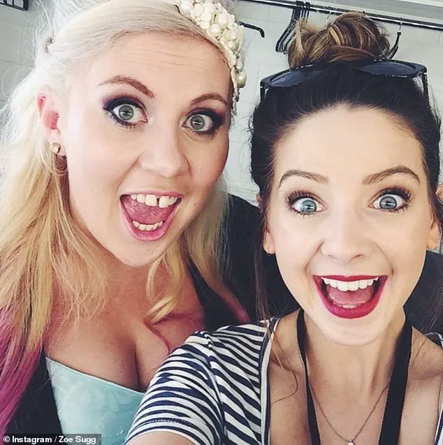 Louise Addresses Rumored Rift Among British YouTuber Community