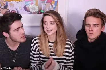 Louise Addresses Rumored Rift Among British YouTuber Community