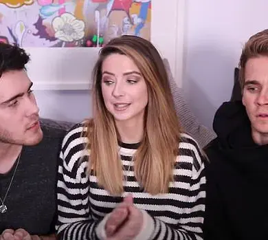 Louise Addresses Rumored Rift Among British YouTuber Community