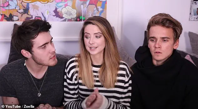 Louise Addresses Rumored Rift Among British YouTuber Community