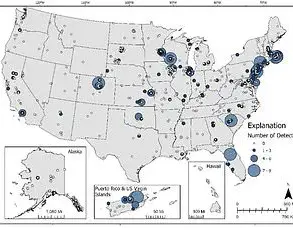 Massachusetts Leads in Public Water Contamination: PFAS Levels at Alarming High