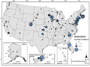 Massachusetts Leads in Public Water Contamination: PFAS Levels at Alarming High