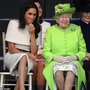 Meghan Markle Accused of Faking St Patrick's Day Waffles in Self-Promotional Stunt