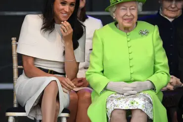 Meghan Markle Accused of Faking St Patrick's Day Waffles in Self-Promotional Stunt